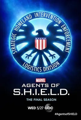 神盾局特工 Agents of S.H.I.E.L.D.系列 1~7季全 12.98 GB